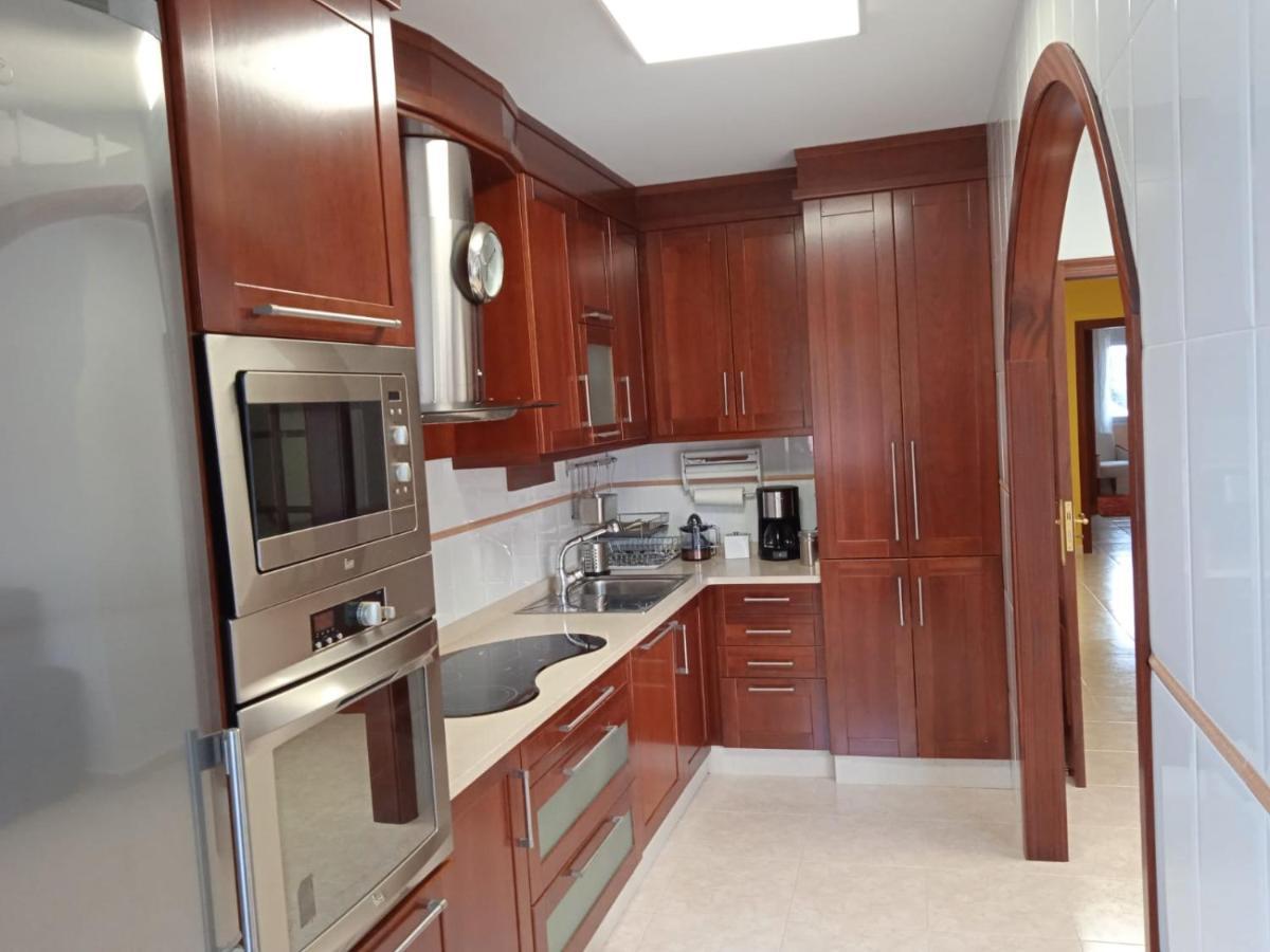 O Enxidro Playa, A 40 M De Playa Jardin Apartment *