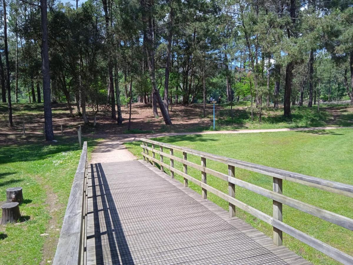 O Enxidro Playa, A 40 M De Playa Jardin * Boiro