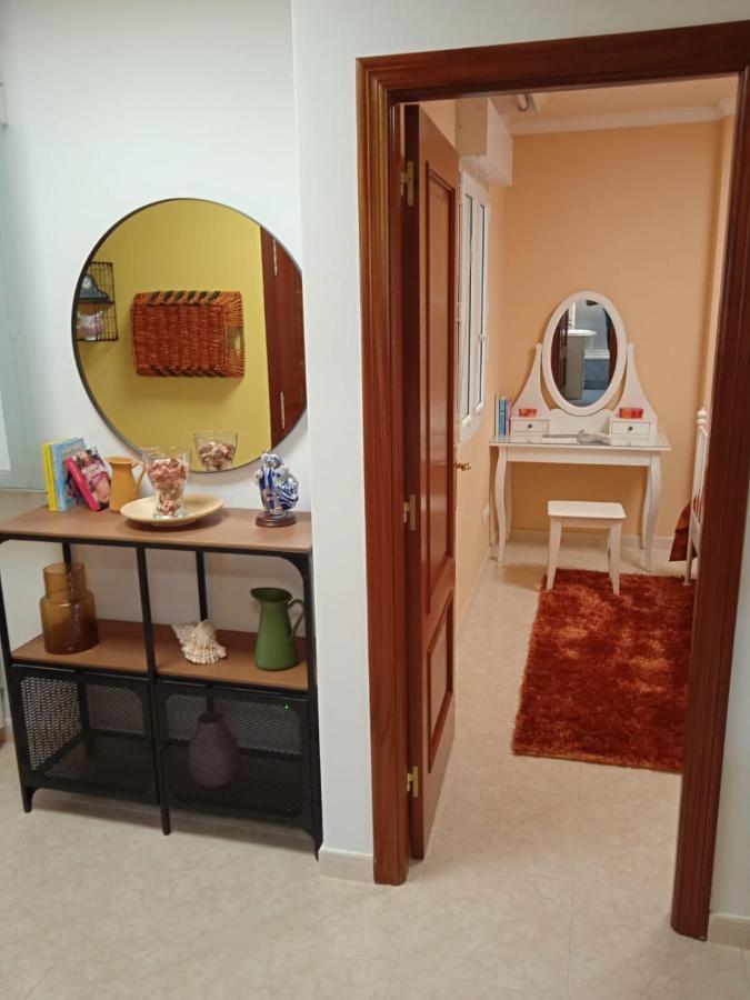 Apartment O Enxidro Playa, A 40 M De Playa Jardin *