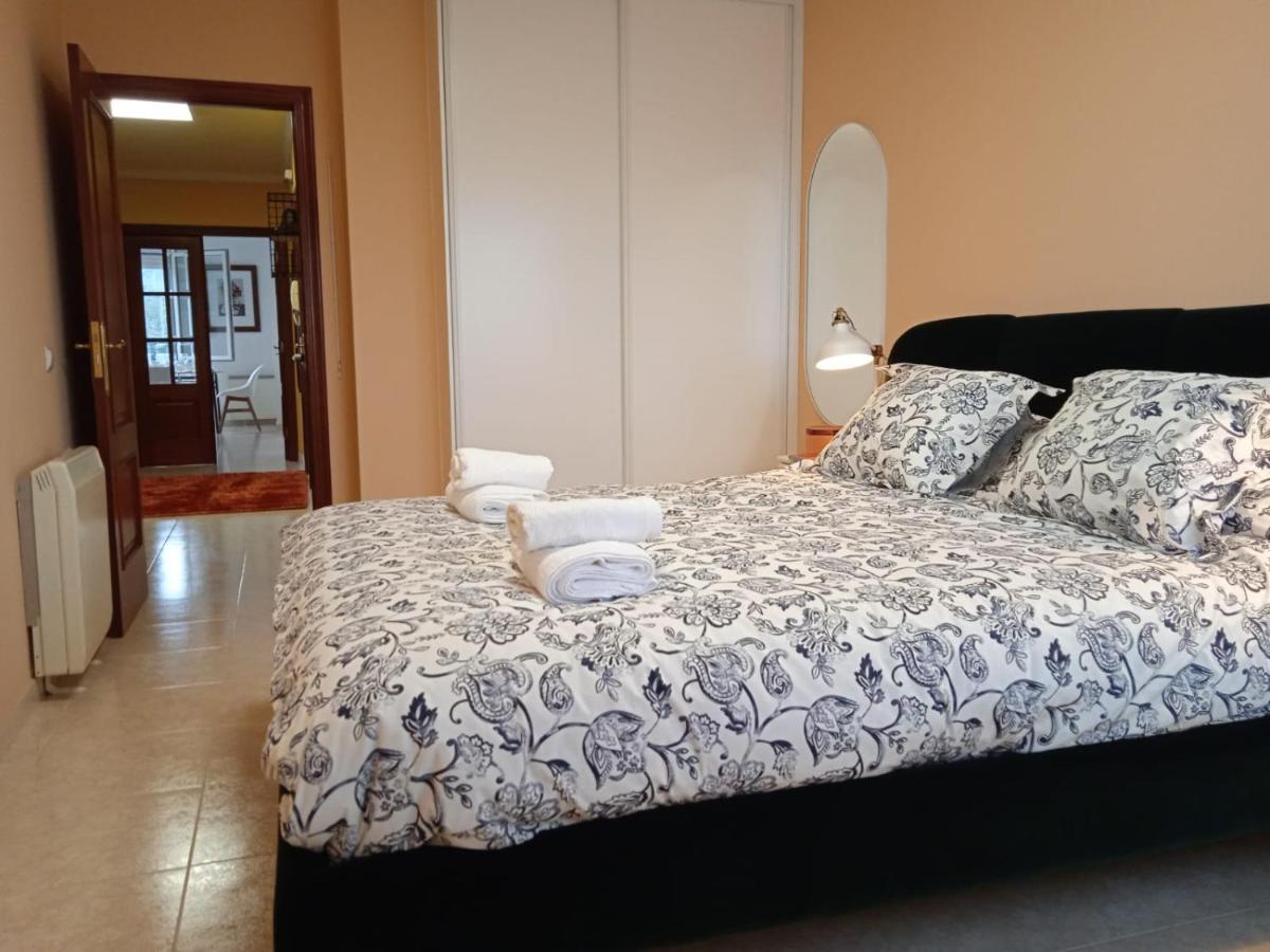 O Enxidro Playa, A 40 M De Playa Jardin *