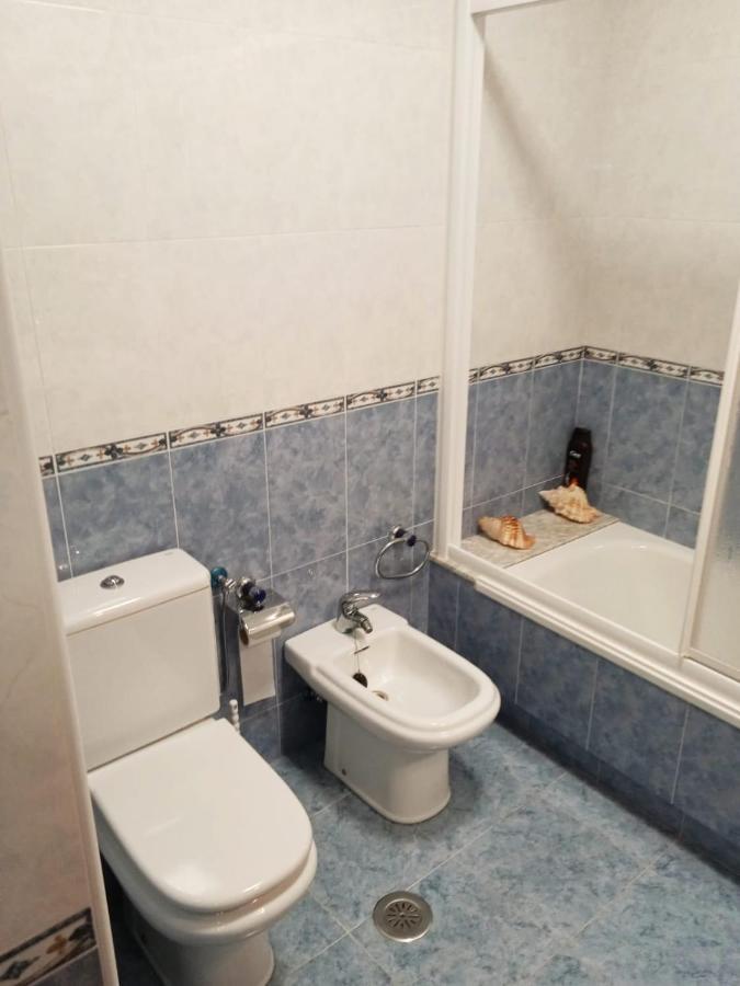 Apartment O Enxidro Playa, A 40 M De Playa Jardin