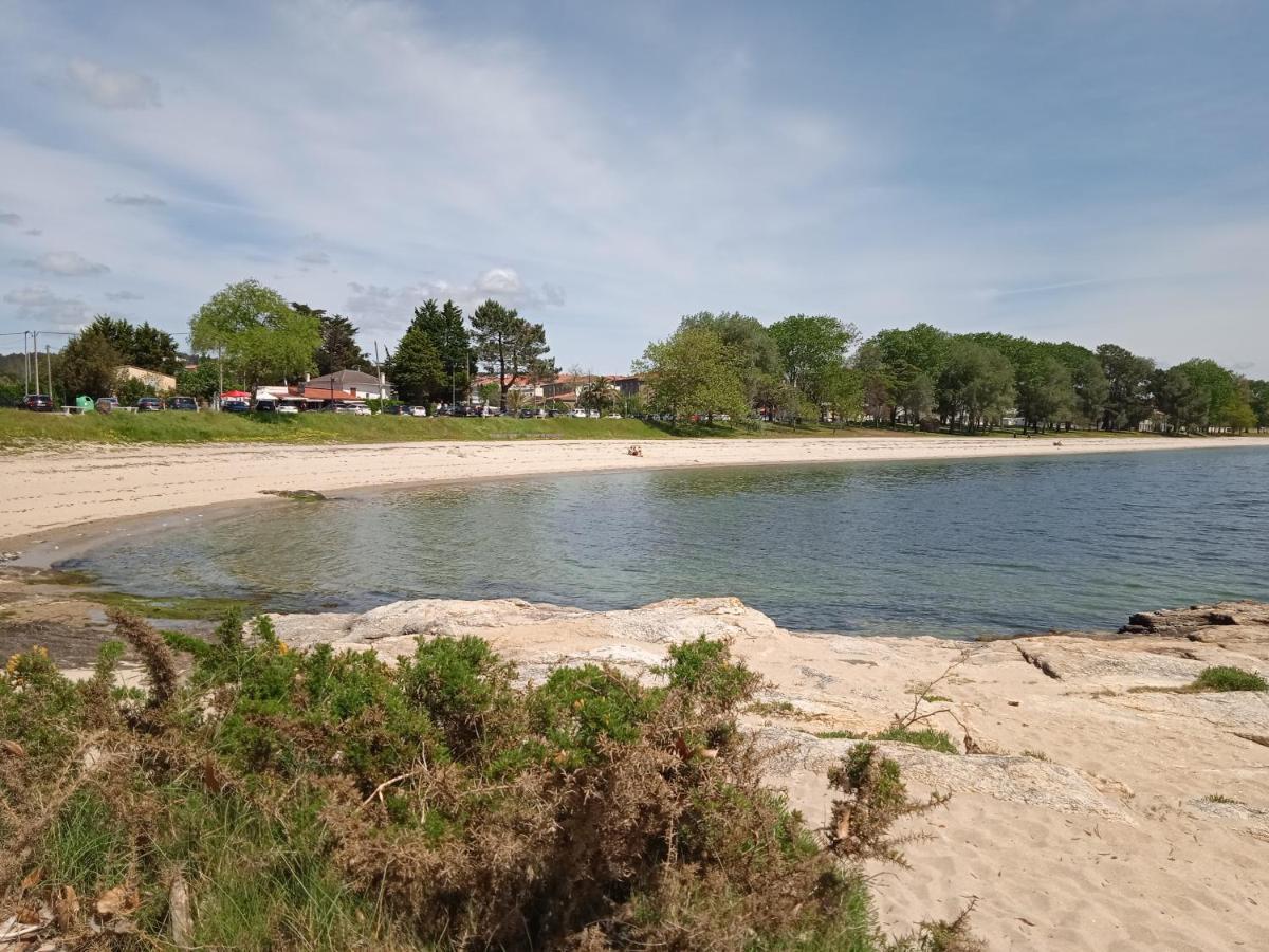 O Enxidro Playa, A 40 M De Playa Jardin Boiro