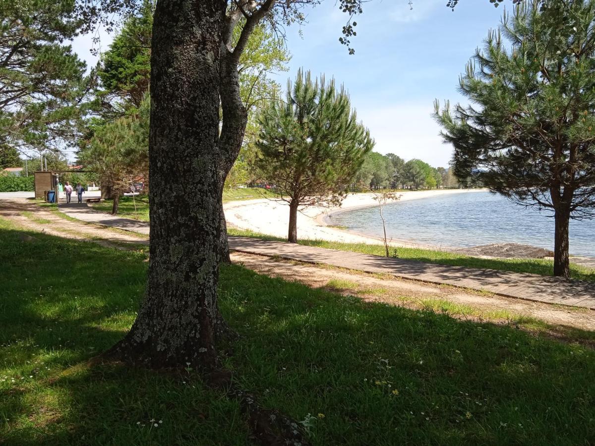O Enxidro Playa, A 40 M De Playa Jardin *