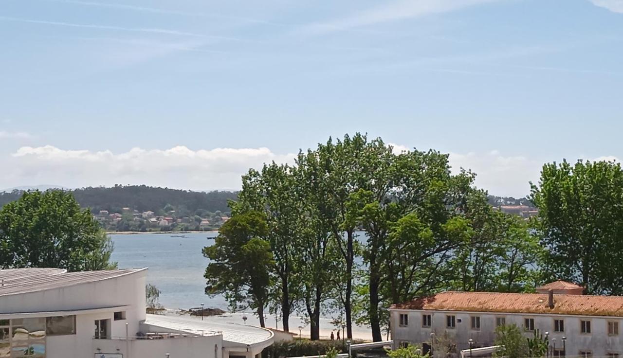 Apartment O Enxidro Playa, A 40 M De Playa Jardin *